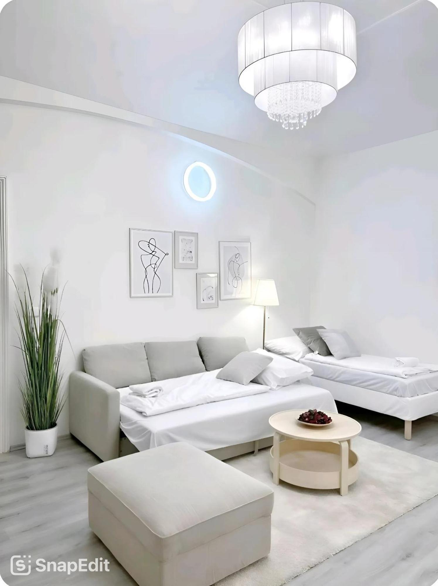 Centrum 1 95m2 Apartment Prague