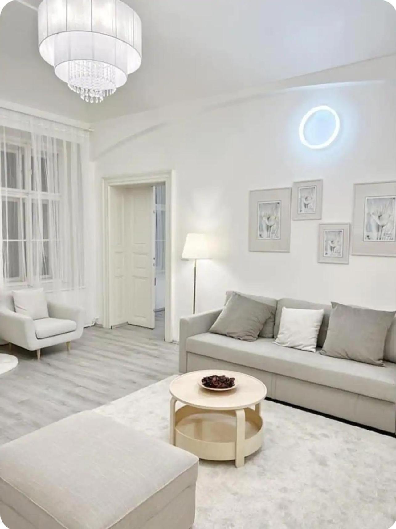 Centrum 1 95m2 Apartment Prague
